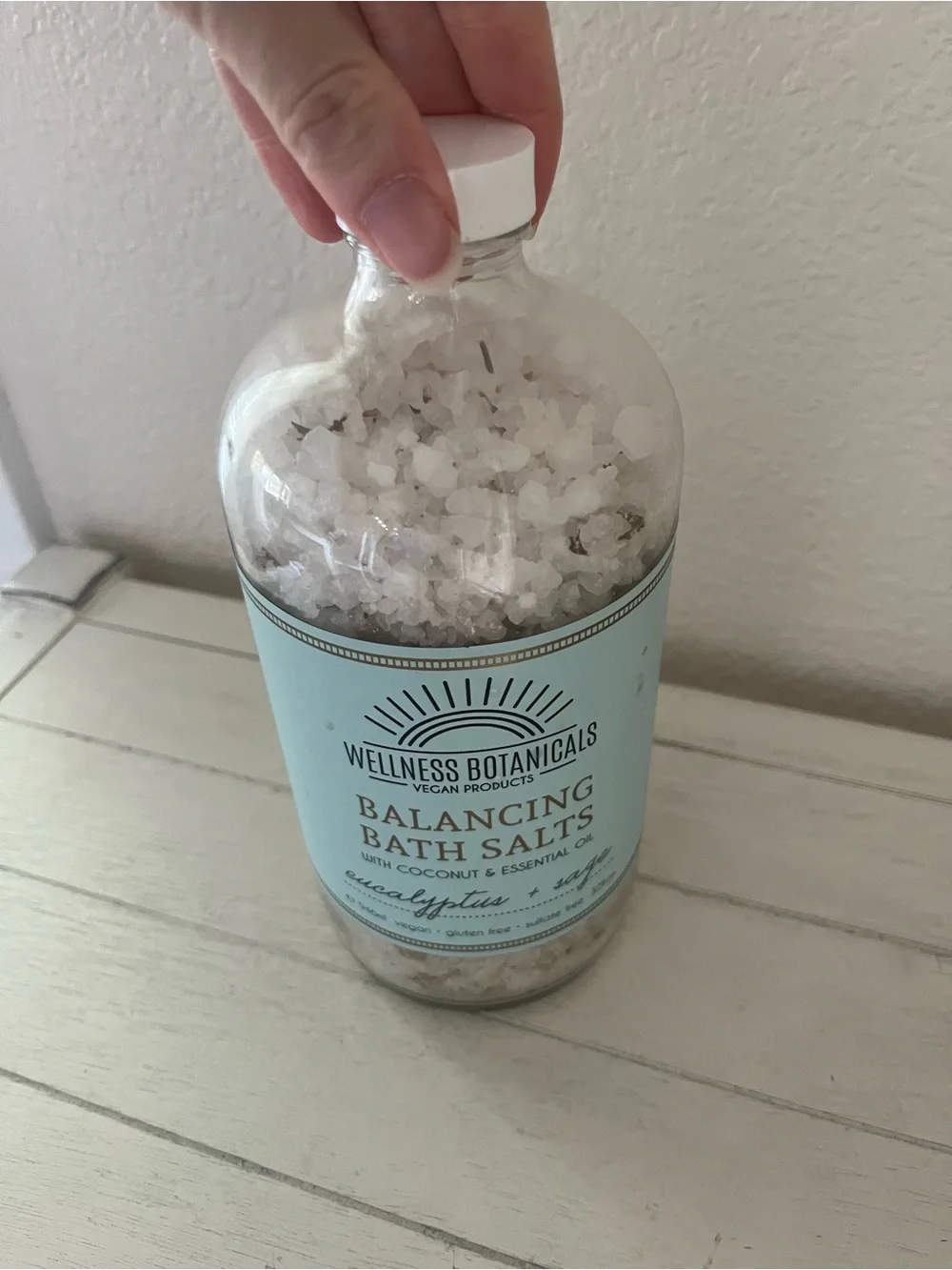 N/A wellness botanicals